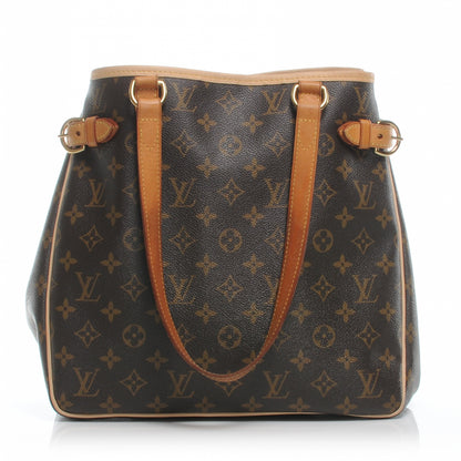 Louis Vuitton Monogram Batignolles Vertical 1 of 7