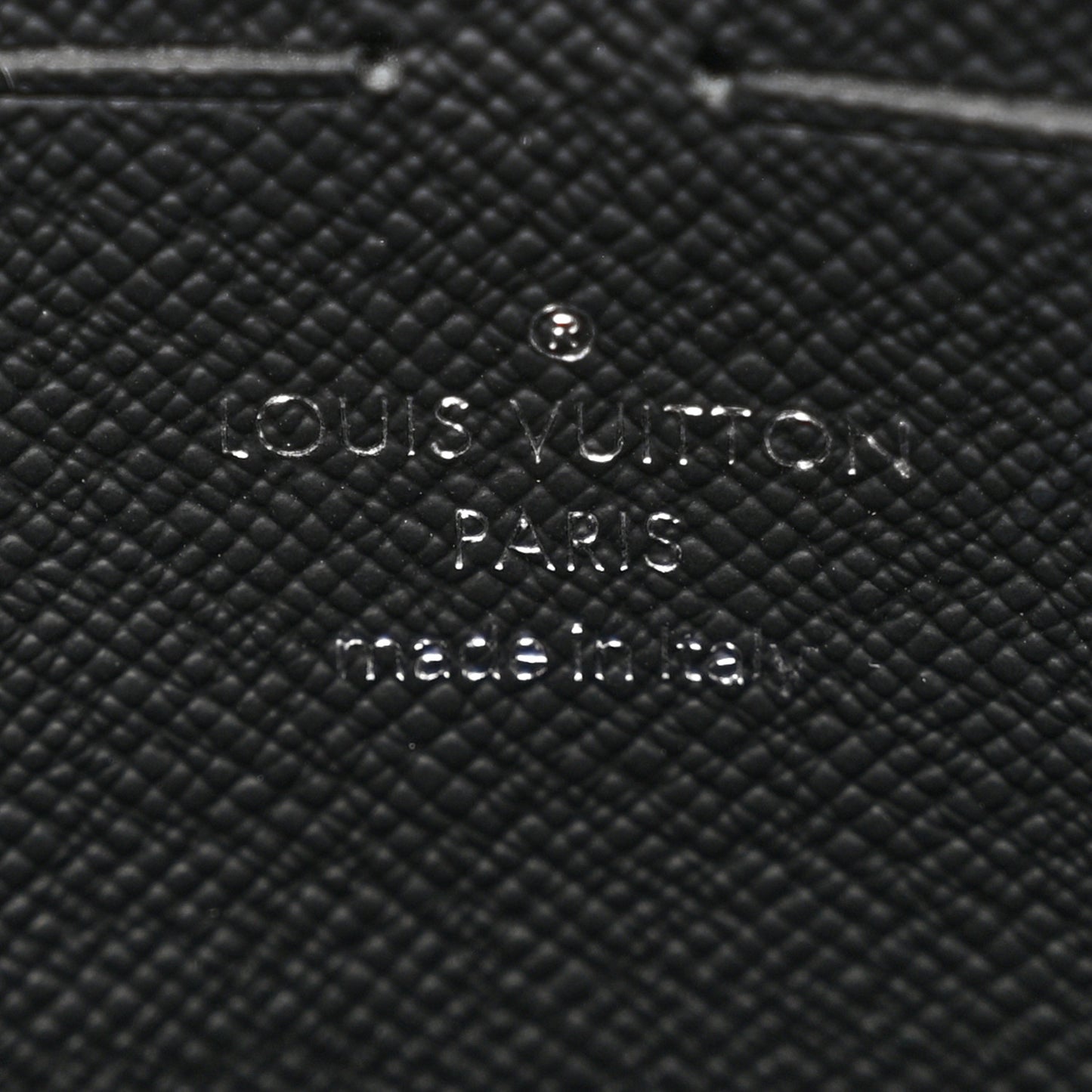Monogram Eclipse Reverse Pochette Voyage MM