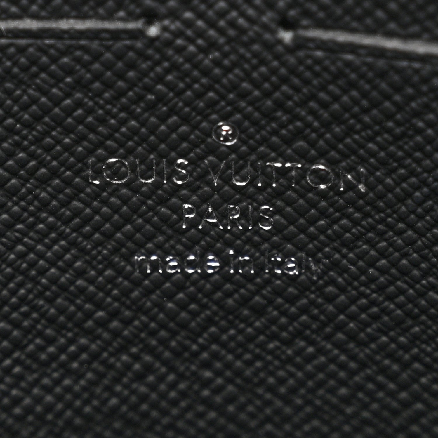Louis Vuitton Monogram Eclipse Reverse Pochette Voyage MM 5 of 6