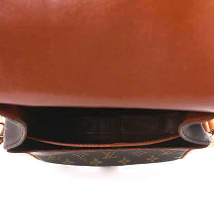 Louis Vuitton Monogram Cartouchiere 22 5 of 15