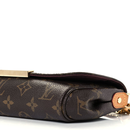 Louis Vuitton Monogram Favorite PM 10 of 10