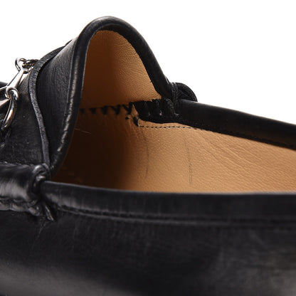 Gucci Calfskin Horsebit Loafers 35 Black 13 of 14