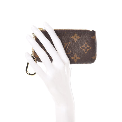 Louis Vuitton Monogram Key Pouch 2 of 6