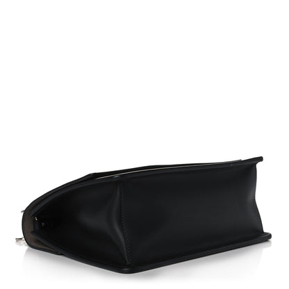 Fendi Vitello Century Opaco F is Fendi Kan I Shoulder Bag Black 4 of 13
