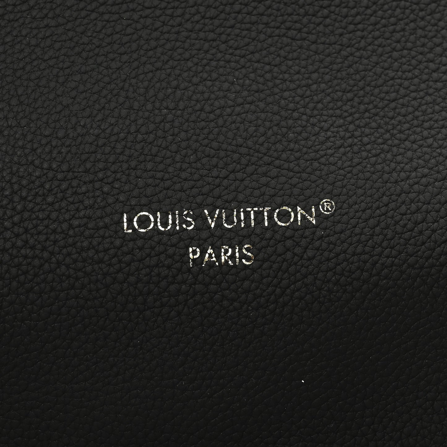 Monogram Calfskin Neo Neverfull Inside Out MM Black