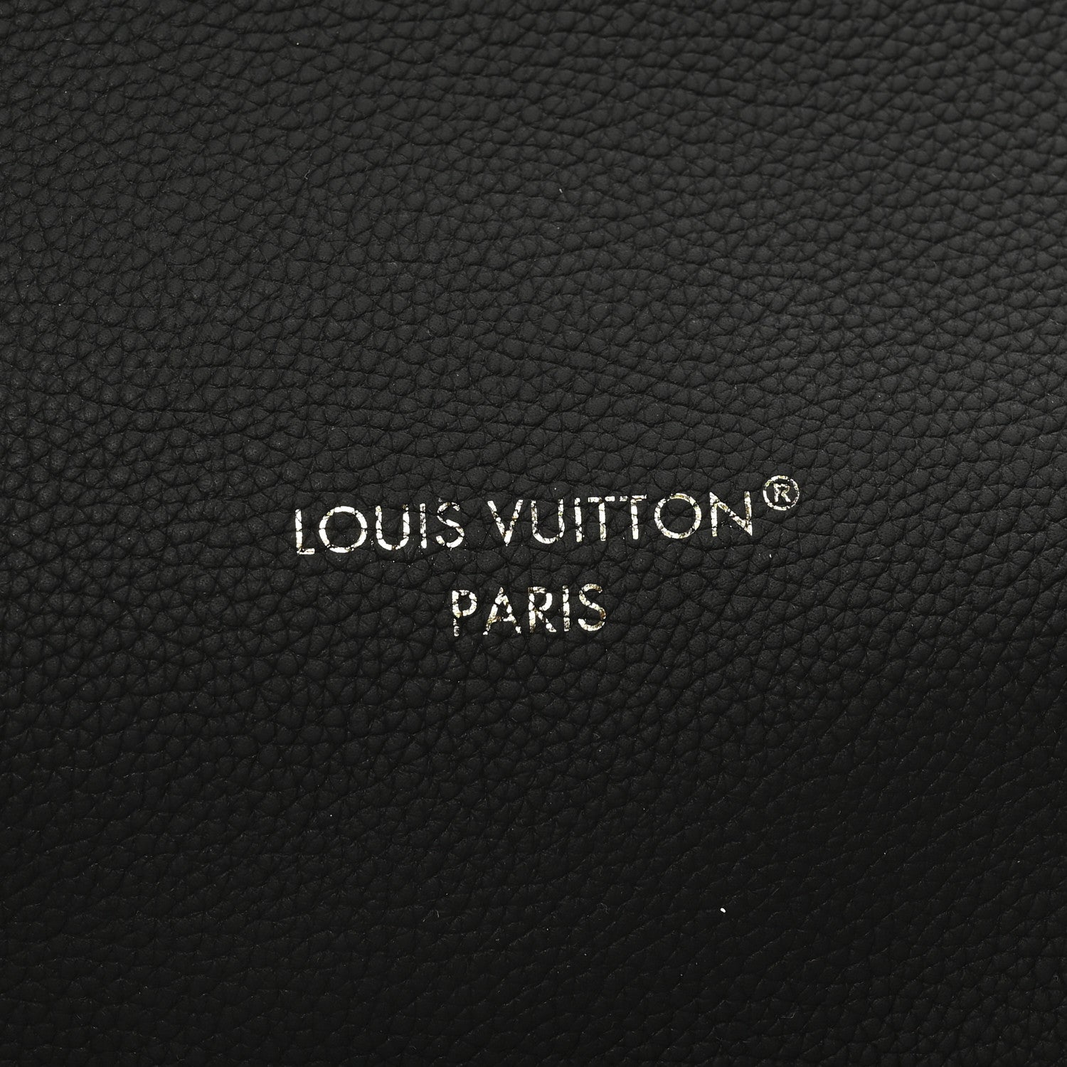 Louis Vuitton Monogram Calfskin Neo Neverfull Inside Out MM Black 9 of 15