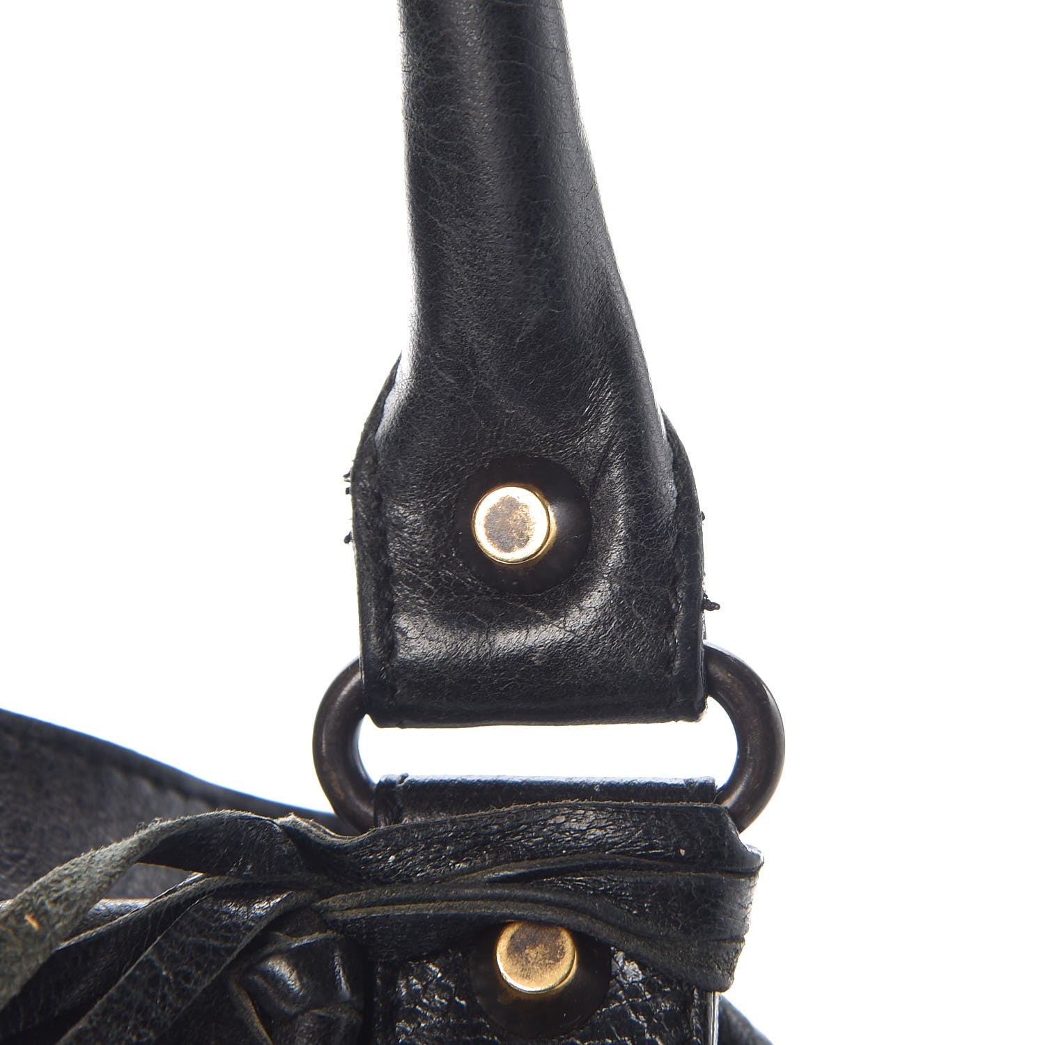 Balenciaga Agneau Classic Hardware City Black 13 of 16