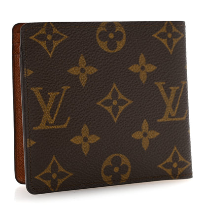 Louis Vuitton Monogram Marco Wallet 3 of 8