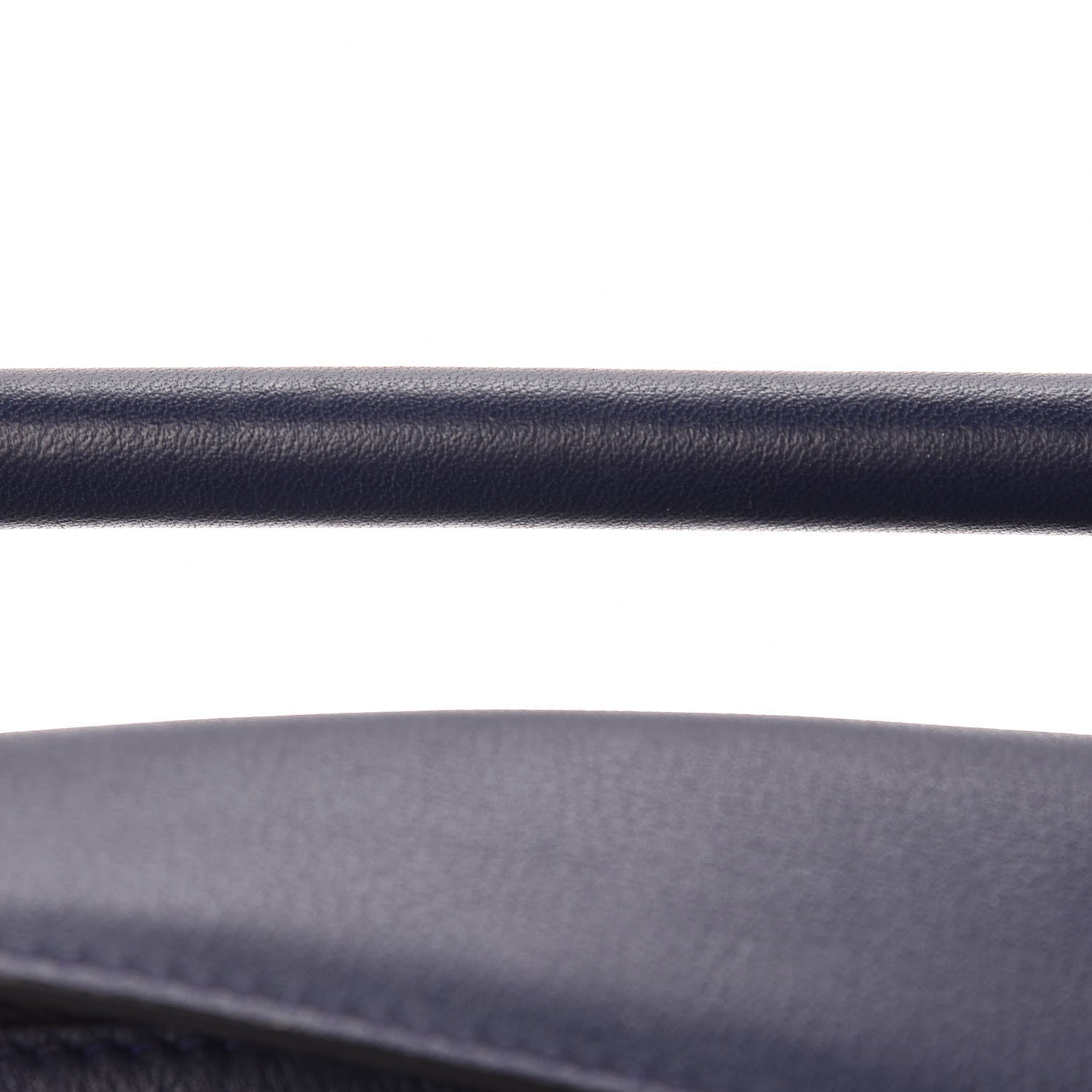 Loewe Calfskin Small Puzzle Bag Navy 11 of 19
