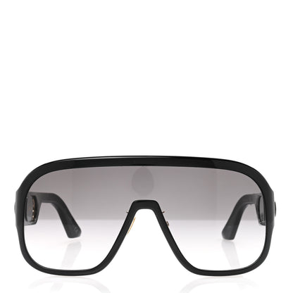 Christian Dior DiorBobbySport M1U Shield Sunglasses Black 2 of 7