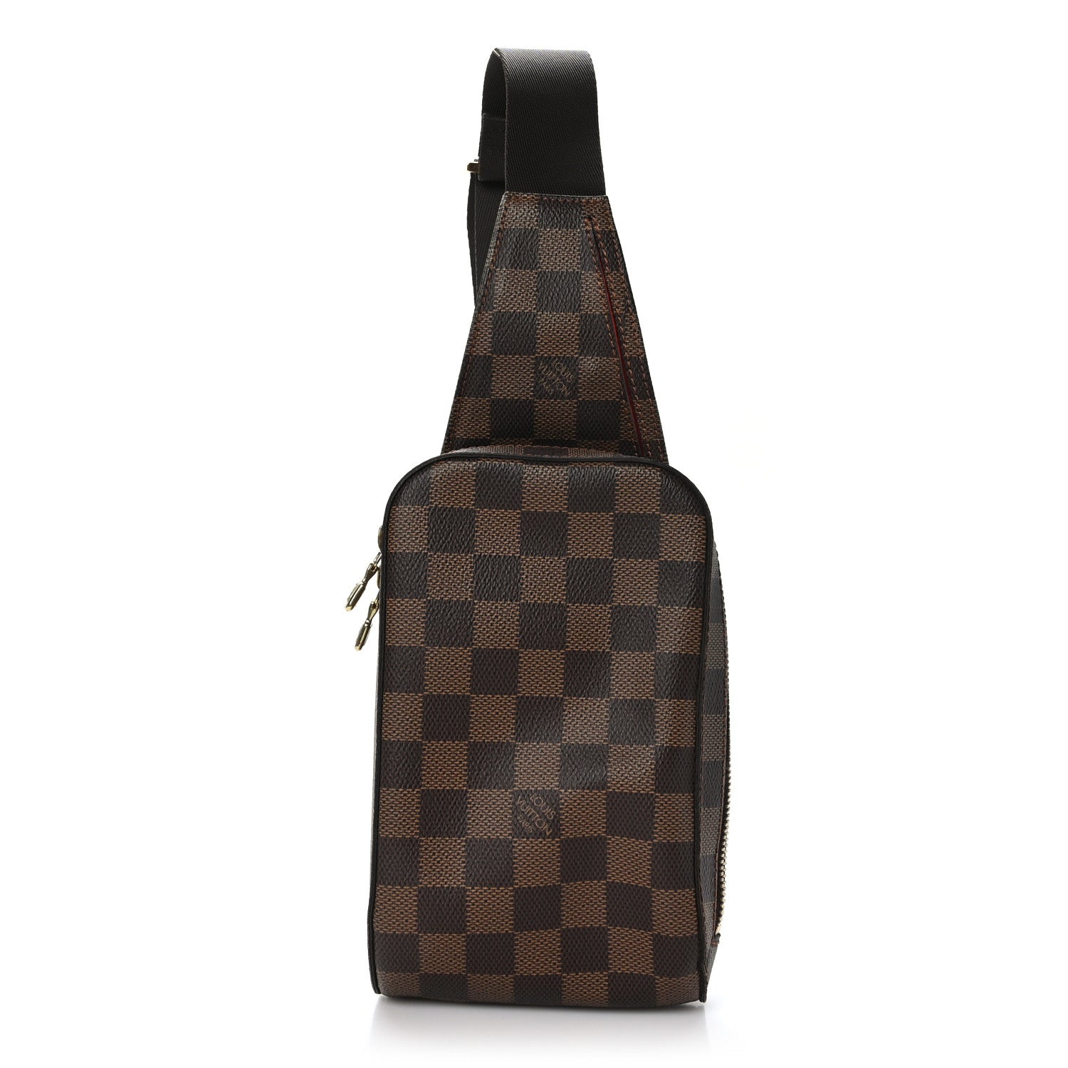Louis Vuitton Damier Ebene Geronimos 1 of 8