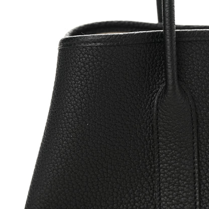 Hermes Negonda Garden Party 30 TPM Black 12 of 12