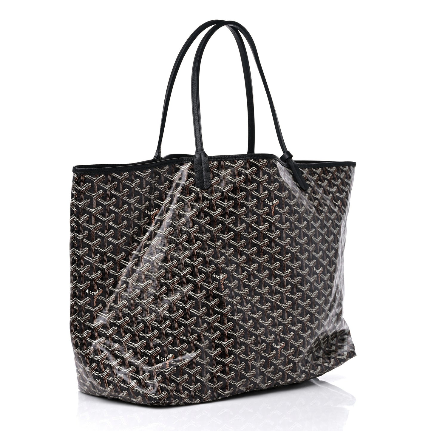 Goyardine Saint Louis GM Black
