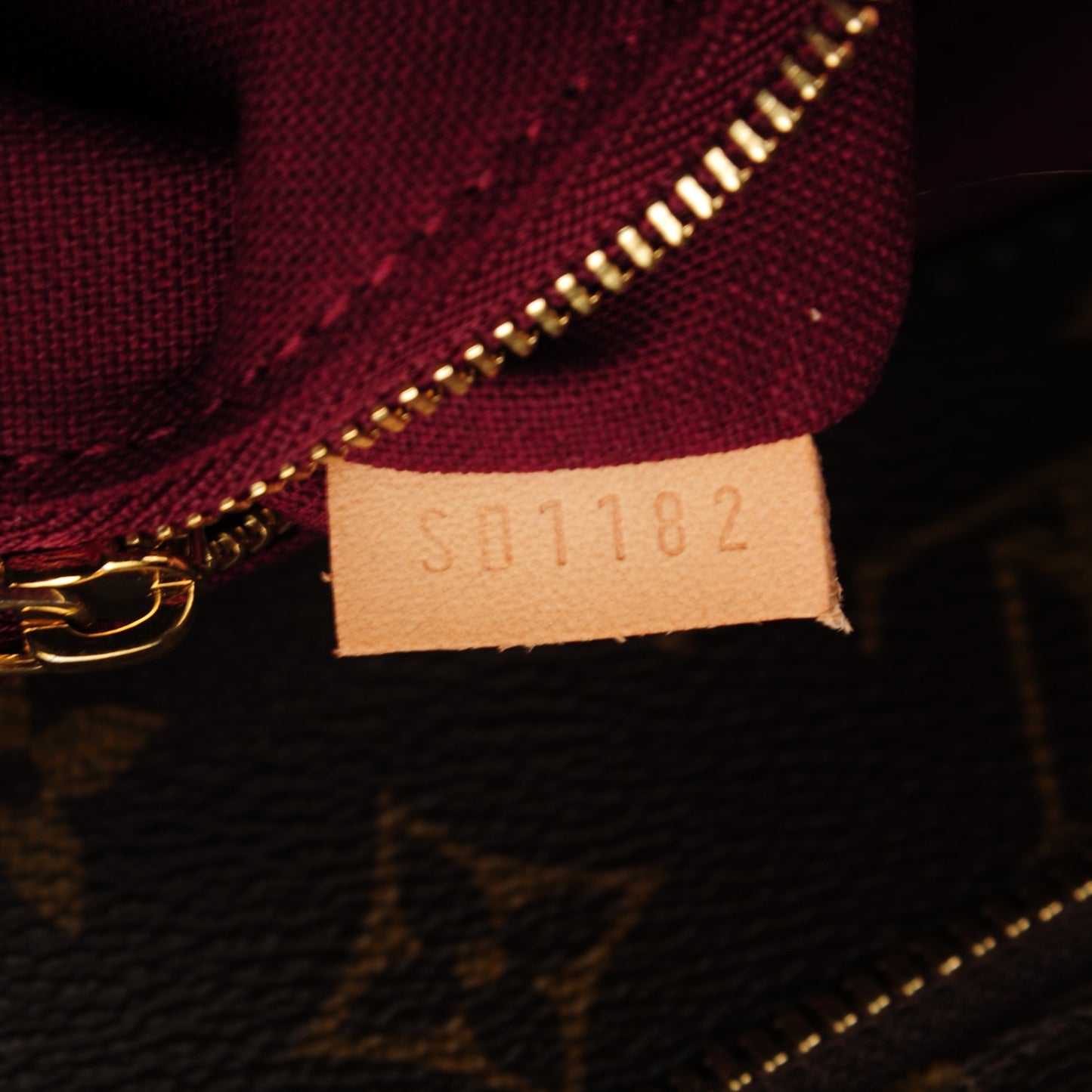 Monogram Raspail MM
