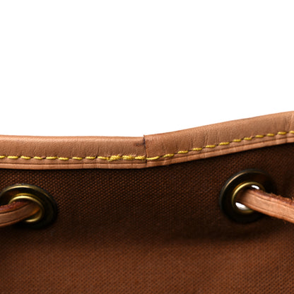 Louis Vuitton Monogram Montsouris MM Backpack 10 of 15