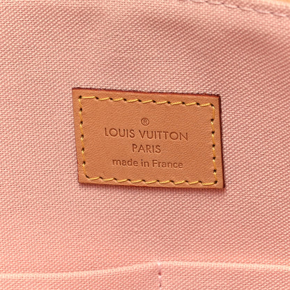 Louis Vuitton Damier Azur Iena MM 6 of 9