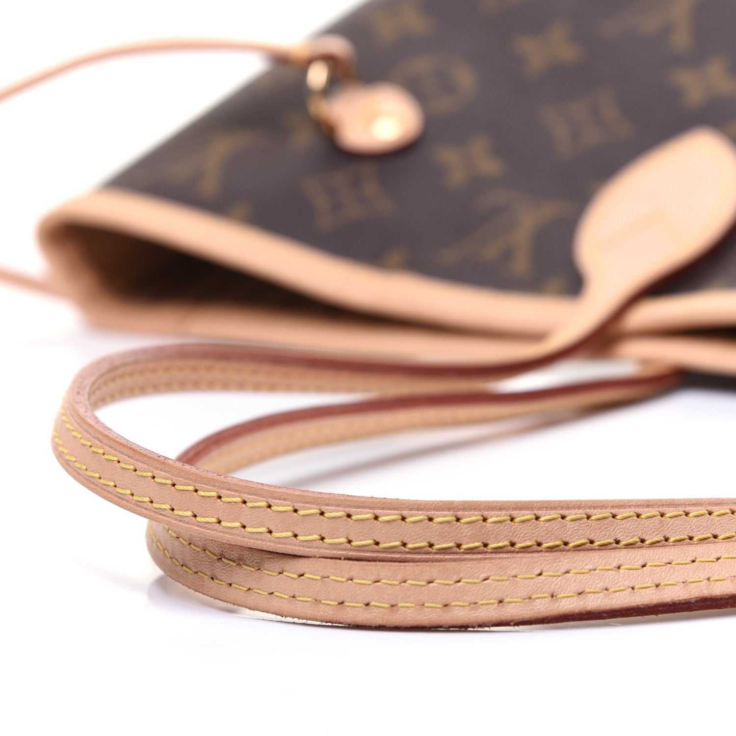 Louis Vuitton Monogram Neo Neverfull MM 22 of 22