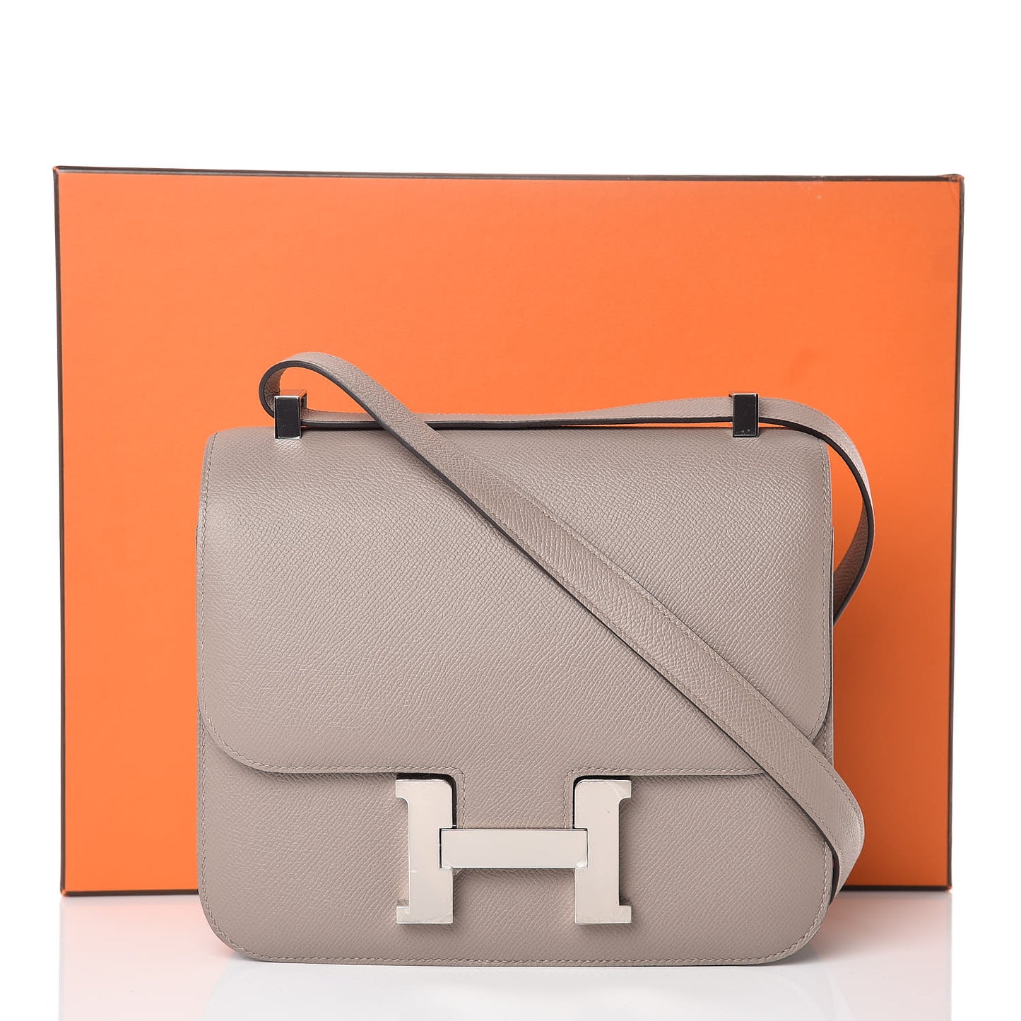 Epsom Constance 24 Gris Asphalte