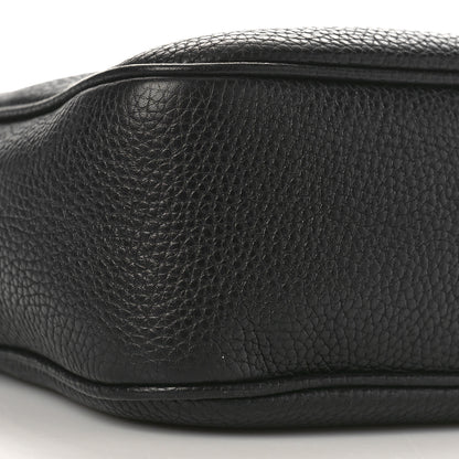 Gucci Pebbled Calfskin Small Soho Disco Bag Black 8 of 13