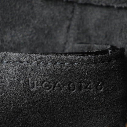 Celine Grained Calfskin Mini Belt Bag Grey 6 of 7