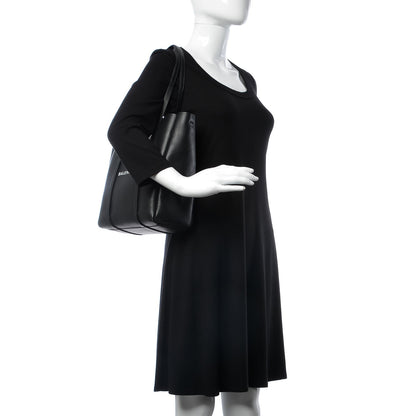 Balenciaga Calfskin XS Everyday Tote Black 2 of 12