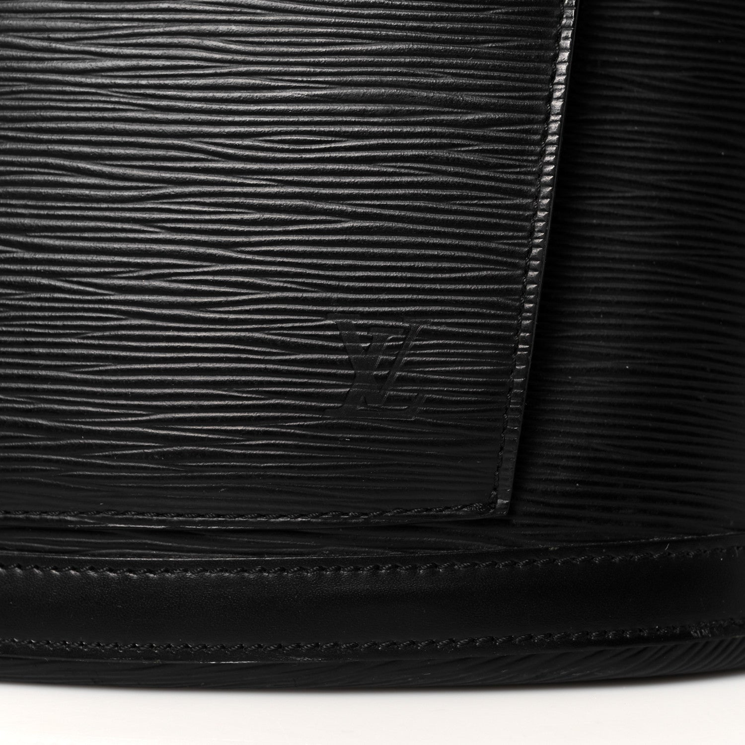 Louis Vuitton Epi Gobelins Backpack Black 7 of 20