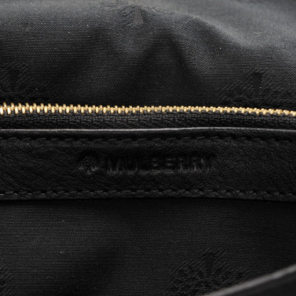 Mulberry Grainy Leather Bayswater Wallet Black 6 of 7