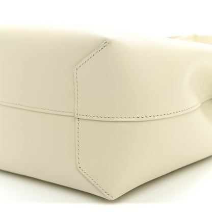 Celine Smooth Calfskin Small Hobo  Rice 12 of 12