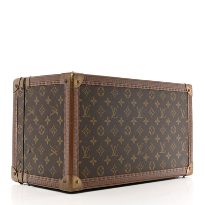 Louis Vuitton Monogram Boite Bouteilles et Glace Beauty Train Case 4 of 11