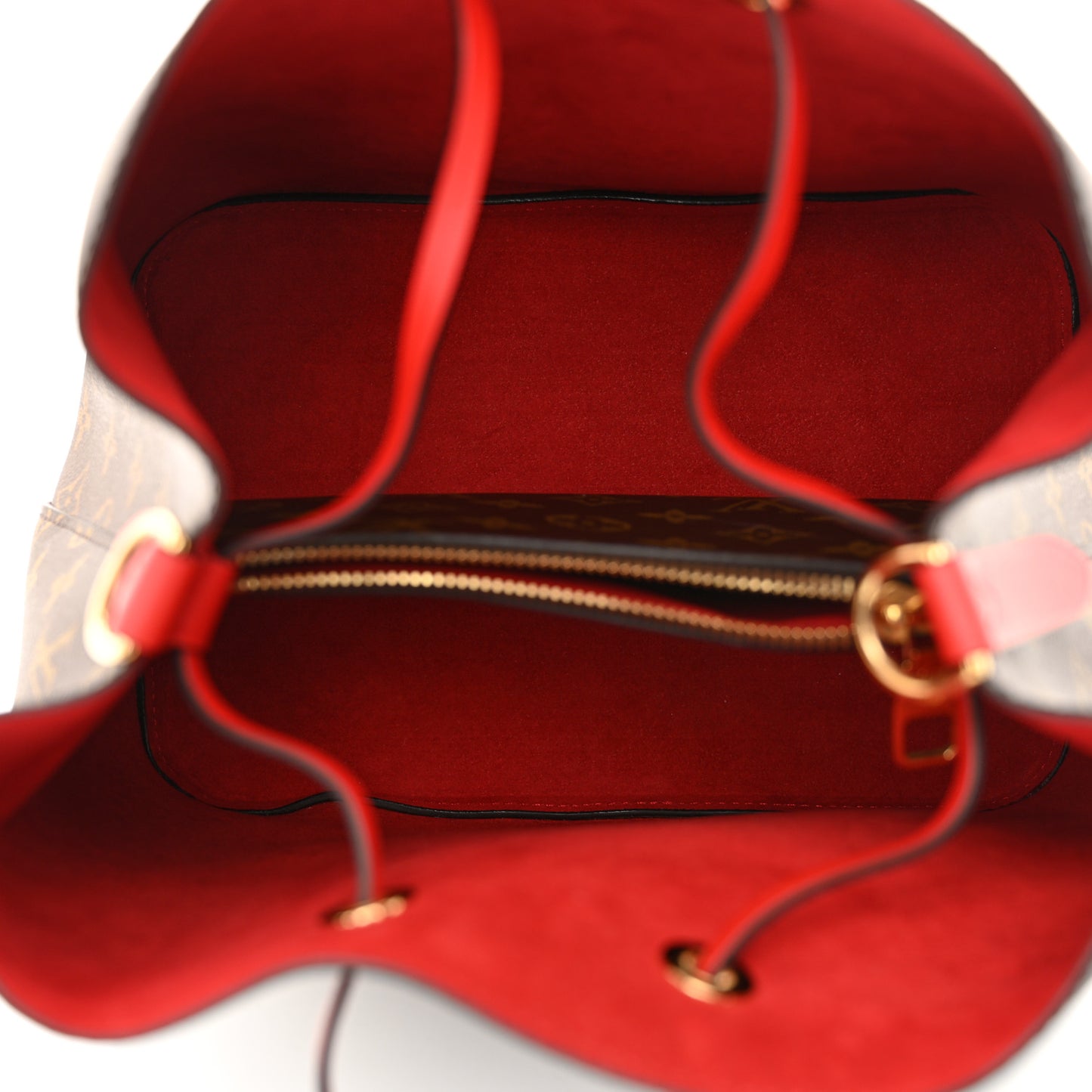 Monogram Neonoe MM Coquelicot