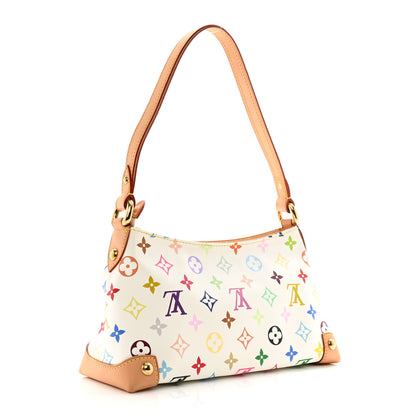 Louis Vuitton Monogram Multicolor Eliza White 3 of 11