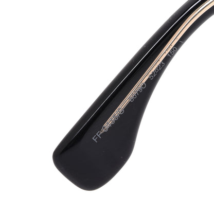 Fendi Acetate Cat Eye Sunglasses FF0435/S Black 8 of 8