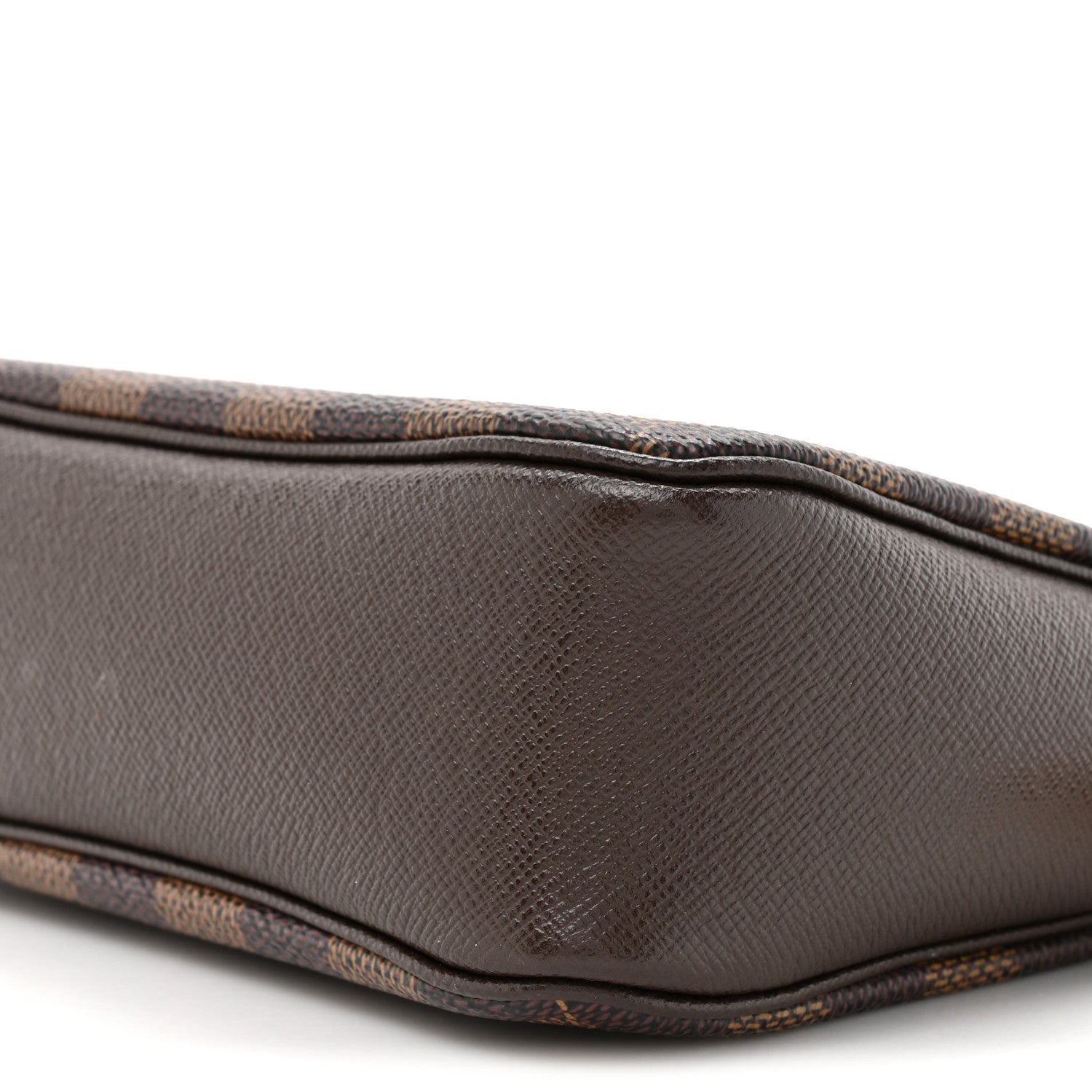 Louis Vuitton Damier Ebene Trousse Make Up Bag Pochette 9 of 11