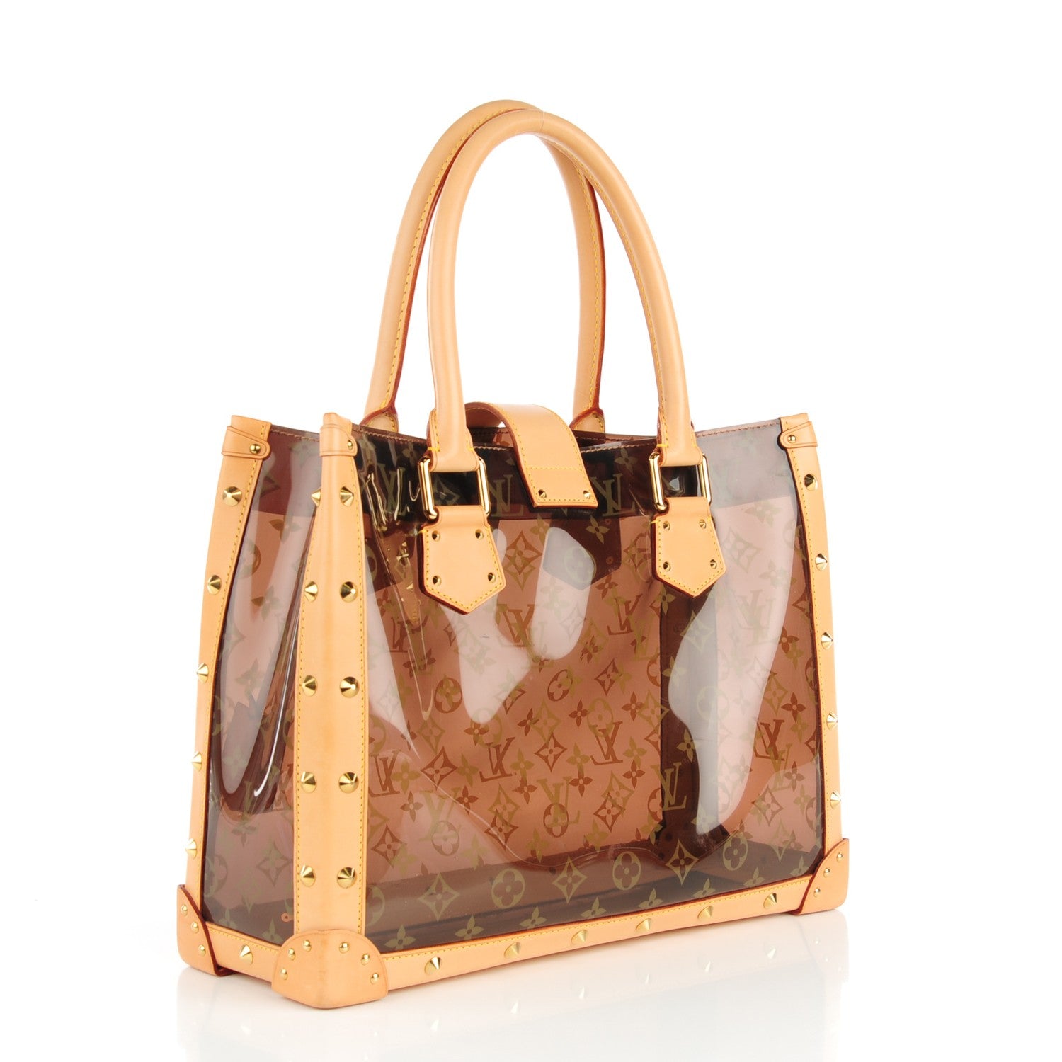 Louis Vuitton Ambre Neo Cabas MM 3 of 8