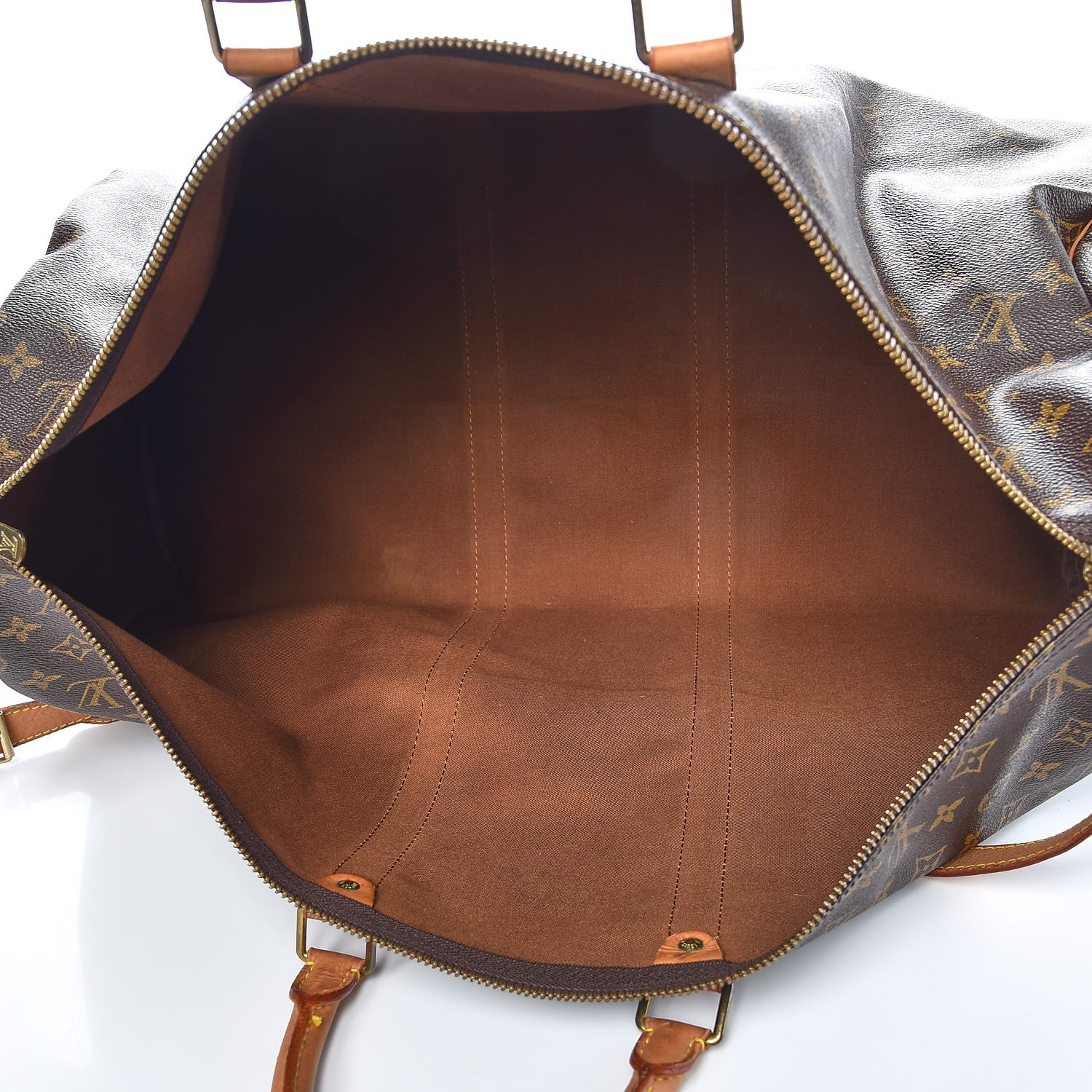 Louis Vuitton Monogram Keepall Bandouliere 55 6 of 14