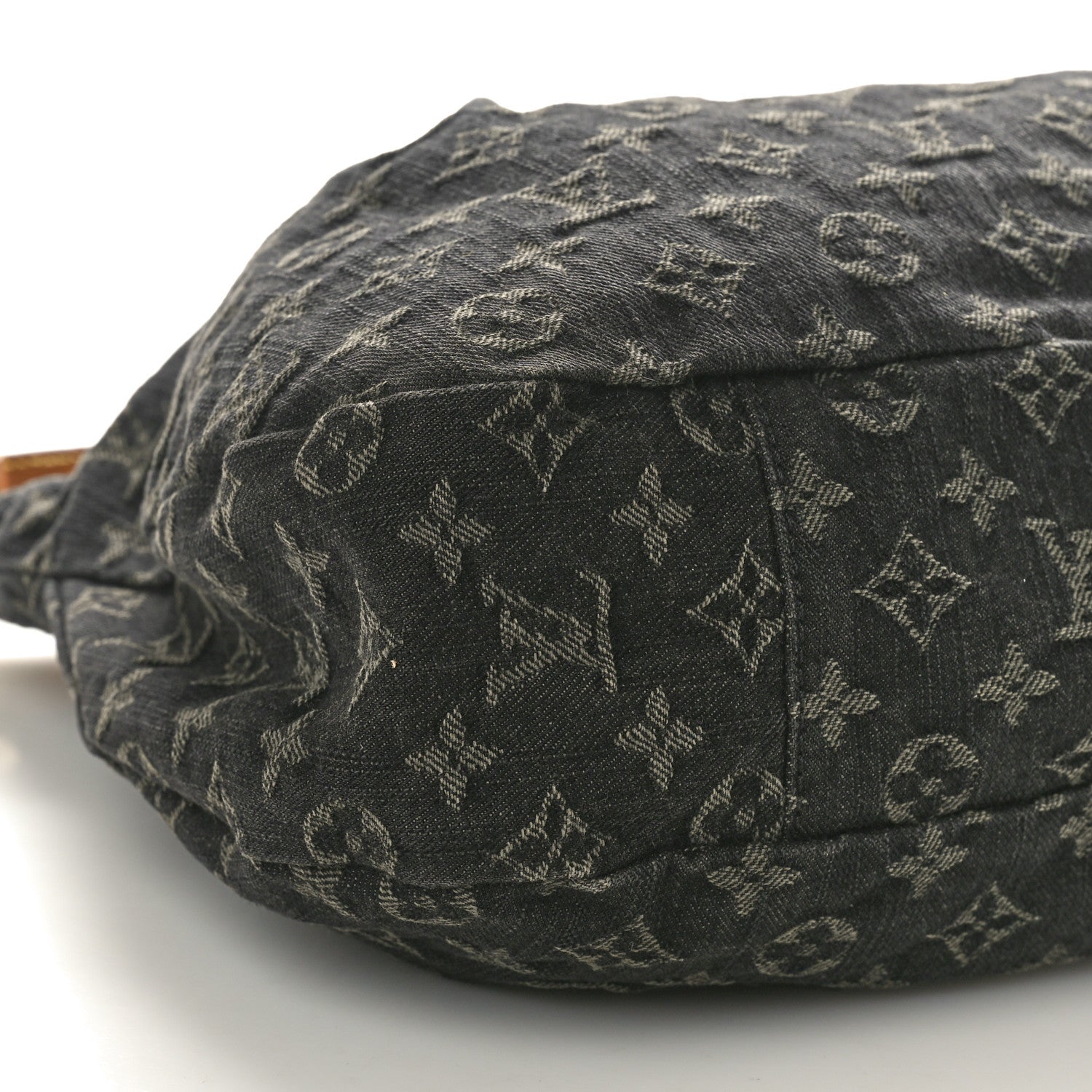 Louis Vuitton Denim Daily PM Black 8 of 9