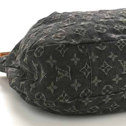Louis Vuitton Denim Daily PM Black 8 of 9