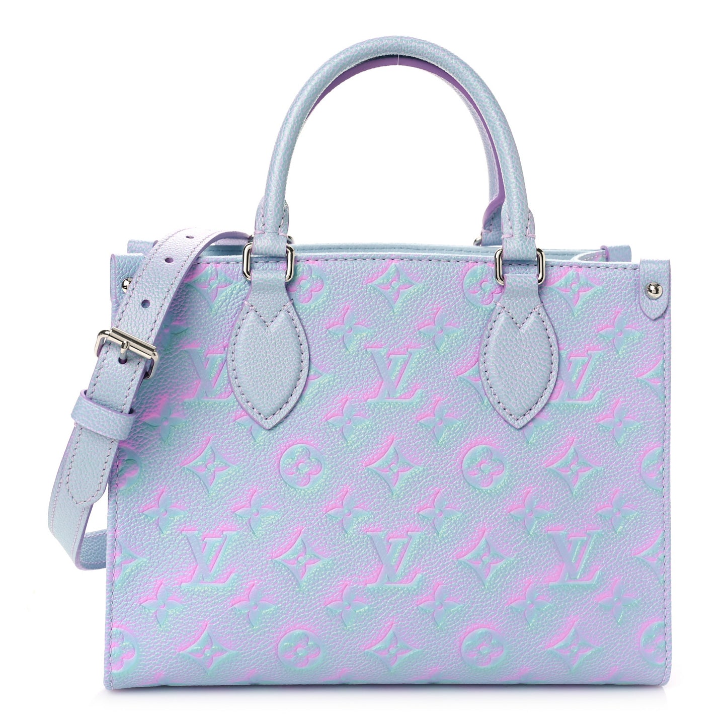 Empreinte Monogram Summer Stardust Onthego PM Lilas