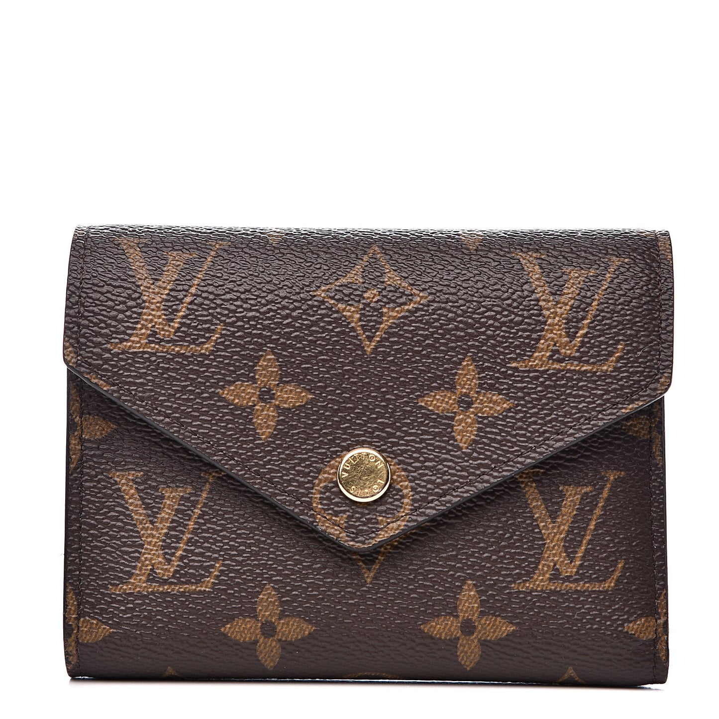 Monogram Victorine Wallet