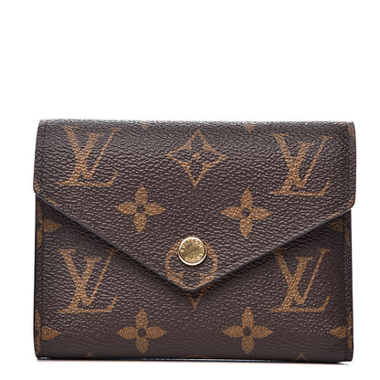 Louis Vuitton Monogram Victorine Wallet 1 of 8