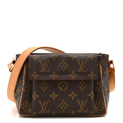 Louis Vuitton Monogram Viva-Cite  PM 1 of 10