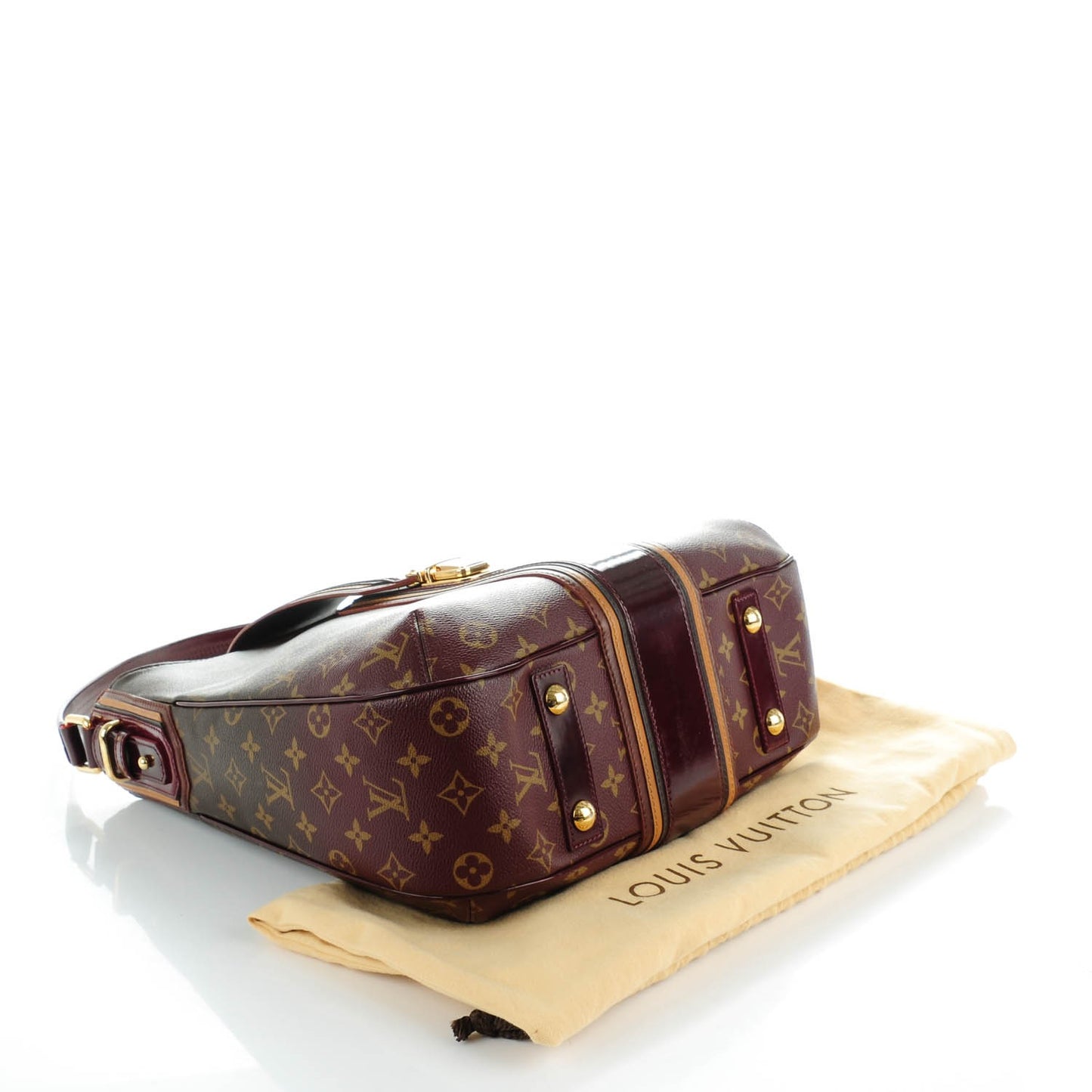 Monogram Mirage Musette Bordeaux