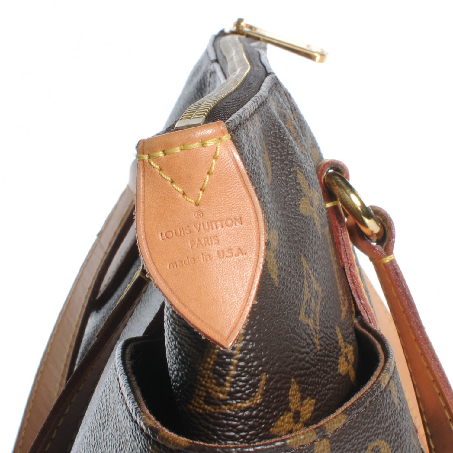 Louis Vuitton Monogram Totally PM 5 of 7