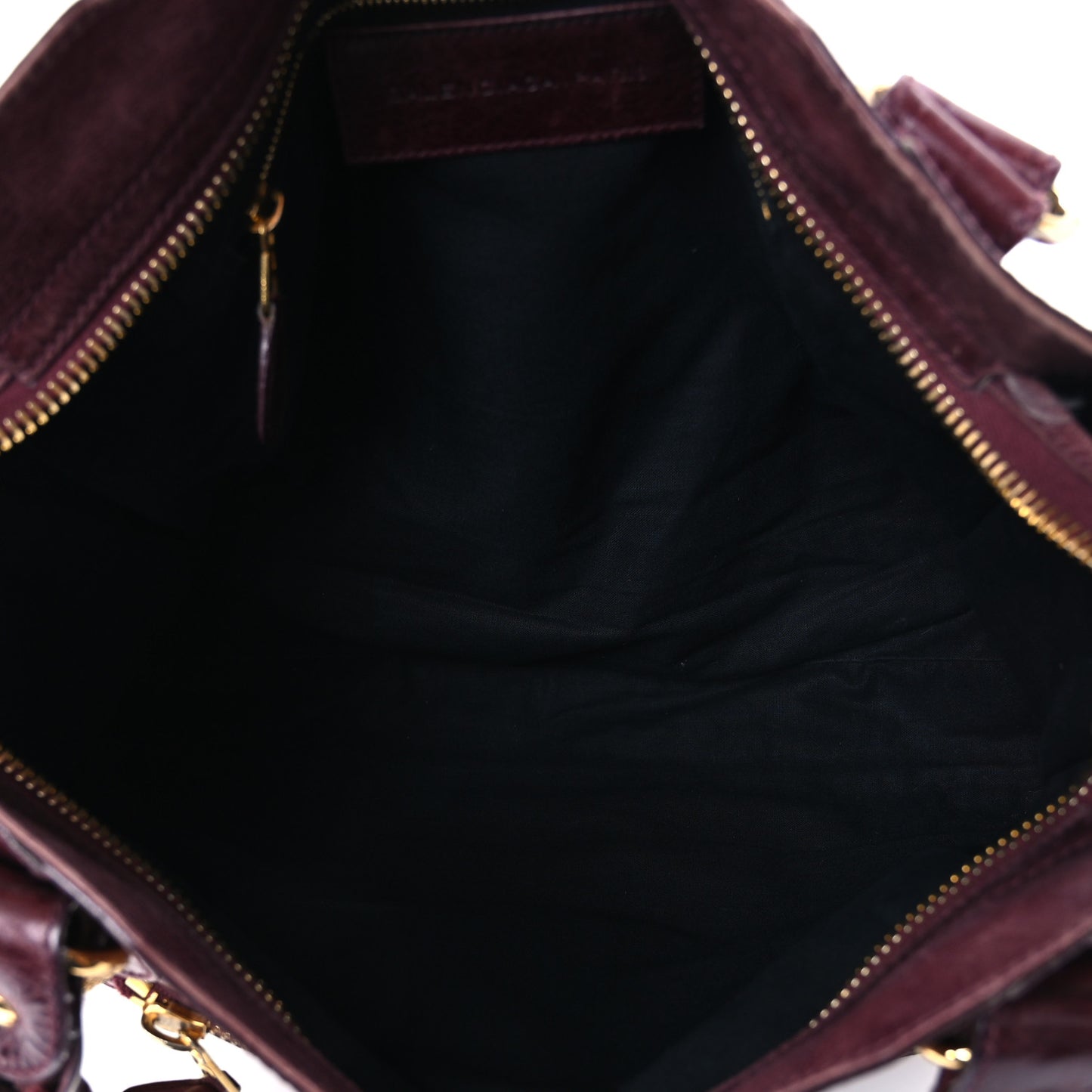 Agneau Giant 21 Gold Hardware City Castagna