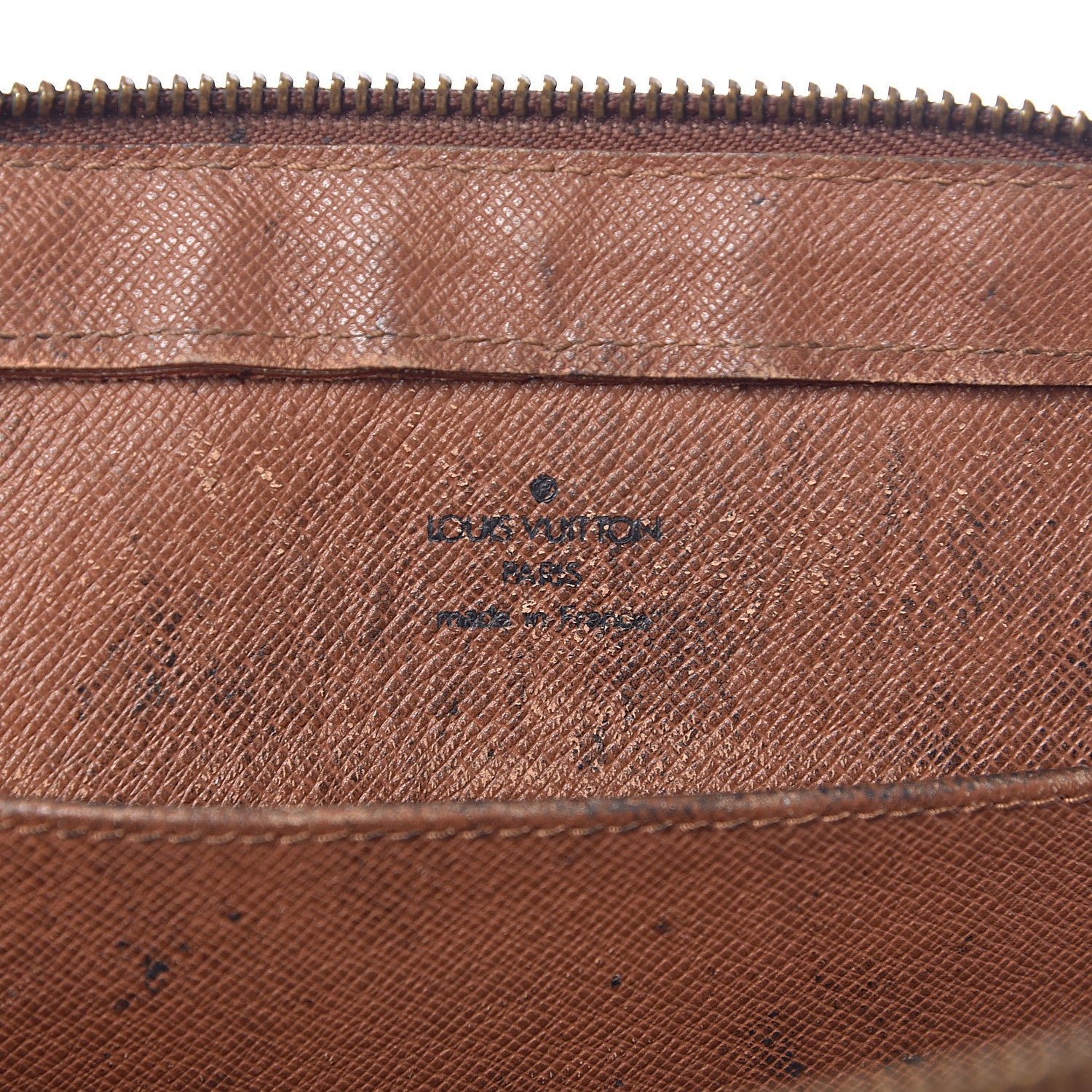 Louis Vuitton Monogram Pochette Orsay 6 of 13