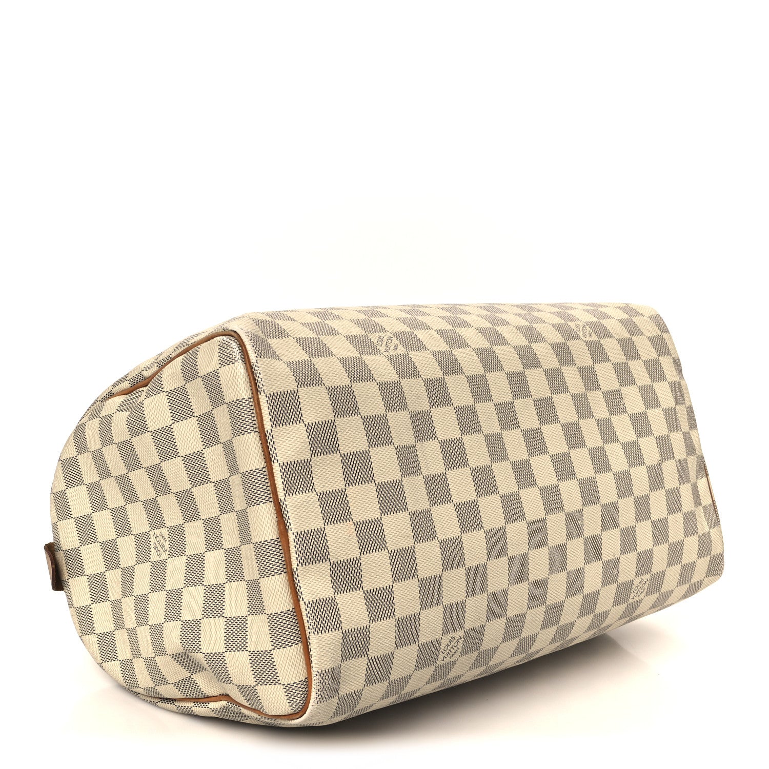 Louis Vuitton Damier Azur Speedy 35 4 of 13