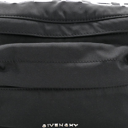 Givenchy Nylon Essential U 4G Belt Bag Black 8 of 10