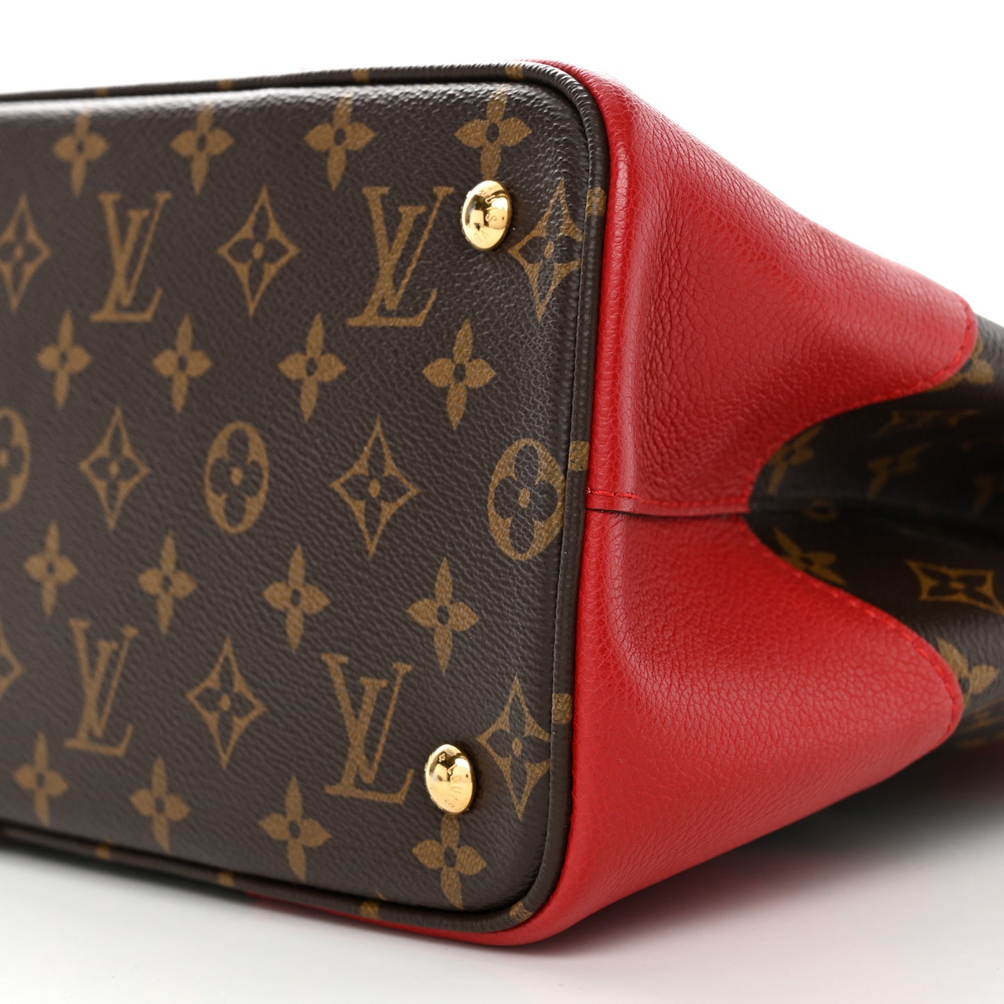 Monogram Flandrin Cherry