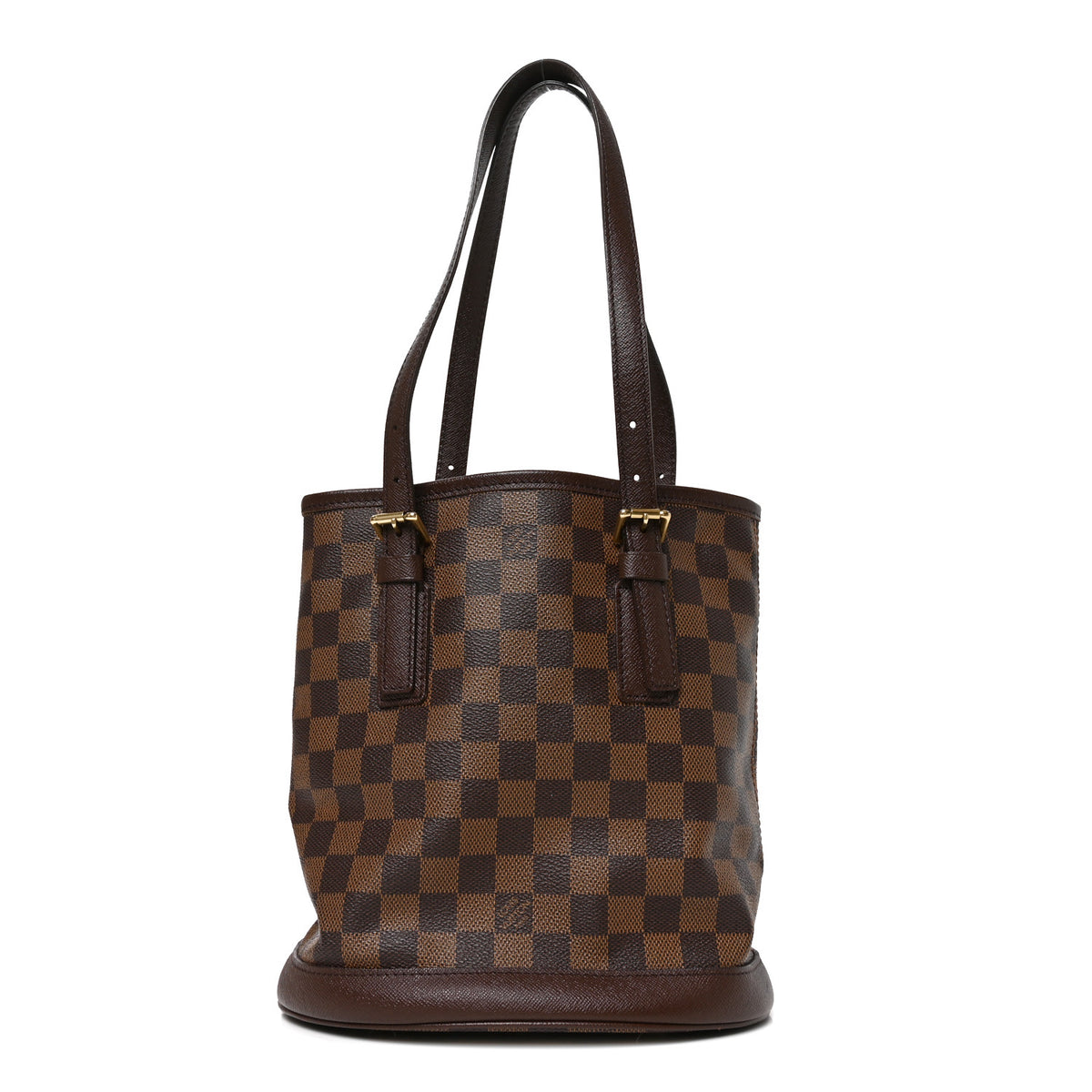 Louis Vuitton Damier Ebene Marais Bucket 23 1 of 9