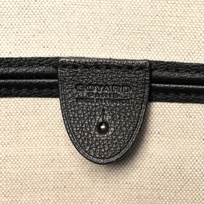 Goyard Goyardine Artois MM Black 6 of 23
